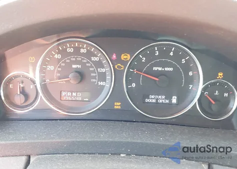 2008 Jeep Grand Cherokee Laredo из США, поврежденный, VIN 1J8GS48K18C218683